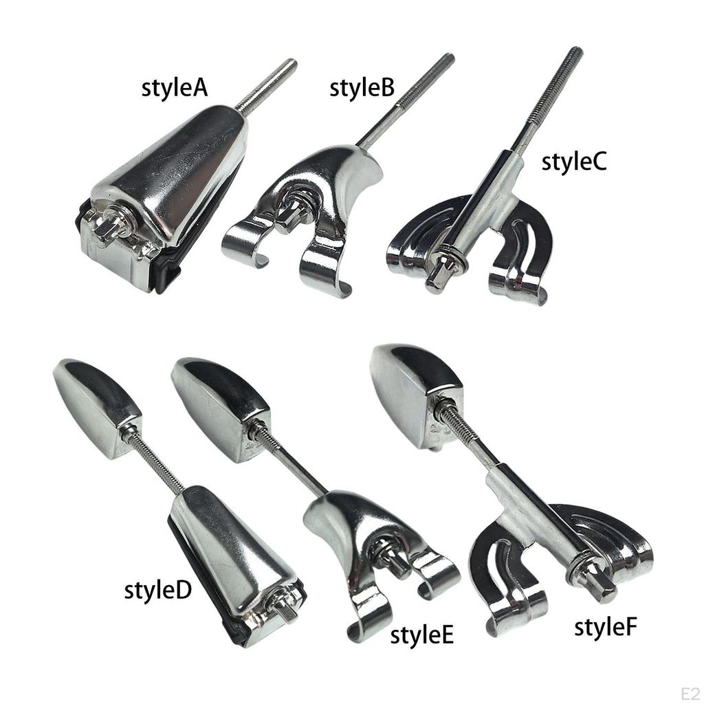 Bass Drum Claws Parts Lugs Replacement Cast Mini Drums Set Clamp Snare