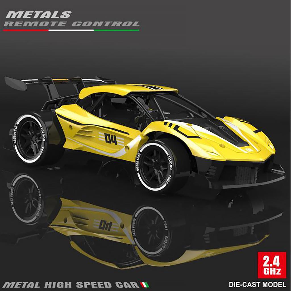 RC Racing Car 1/16 RC Drift Car 2.4GHz Alloy High Speed RC Car RC Race Car Gift