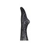 Romantic Side Lace Stockings (Black)