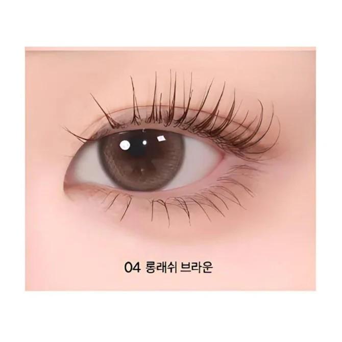 AOU All Day Mascara 3,5g 4 colori