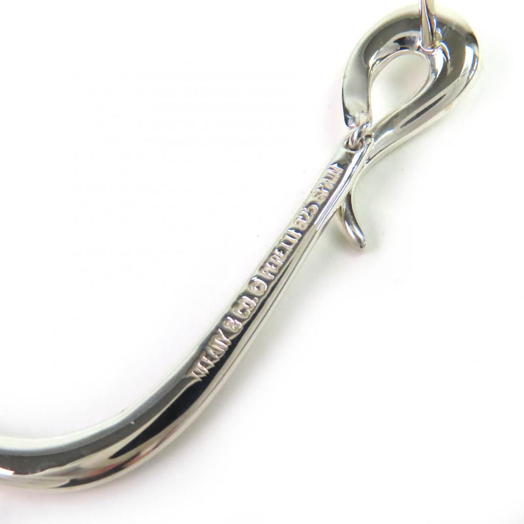 TIFFANY&Co. Boucle d'oreille Pendante Serpent Pierce Accessoires Binauraux Argent 925 Femme Occasion