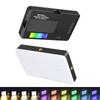 LED Video Light Photo Lighting Studio Rgb Light for Video Smartphone Selfie Fill Lights 2000mAh Battery Photography Accessories