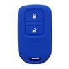 Remote Car Key Case for Honda Fit GP5 Shuttle Gp8  JADE VEZEL City Civic Jazz BRV 2 Buttons Key Cover Silicone Car Accessories