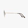 Hwillaaiweeo Sunglasses (Fls6108 Goldbrown 58)