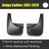 For Dodge Journey Fiat Freemont Mudguards Dodge Caliber  Fenders Fiat Freemont Mud Flaps Splash Guards Car Accessories