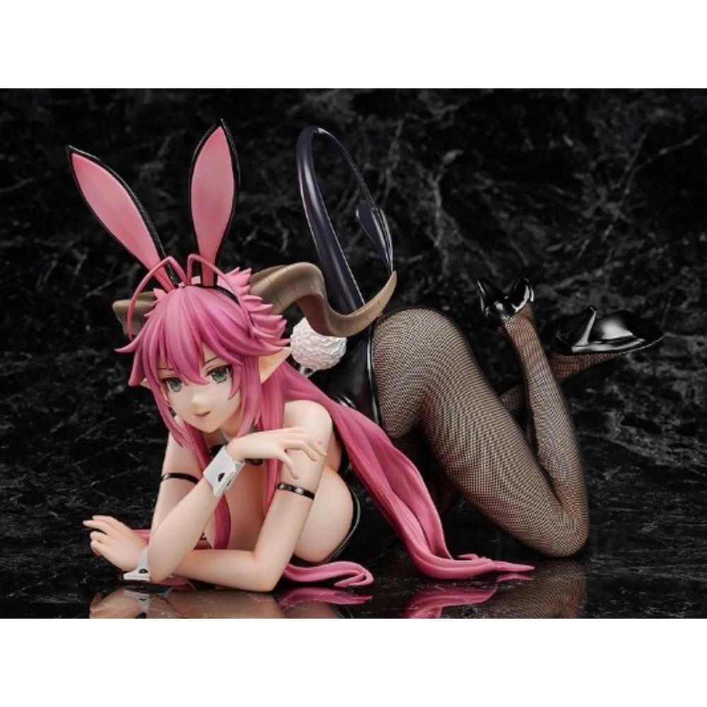MX Anime Sexy Figures B-style Seven Deadly Sins Asmodeus Ver. 1/4 PVC Action Figure Native 18 ± designed for Adult Collection Model Playthings