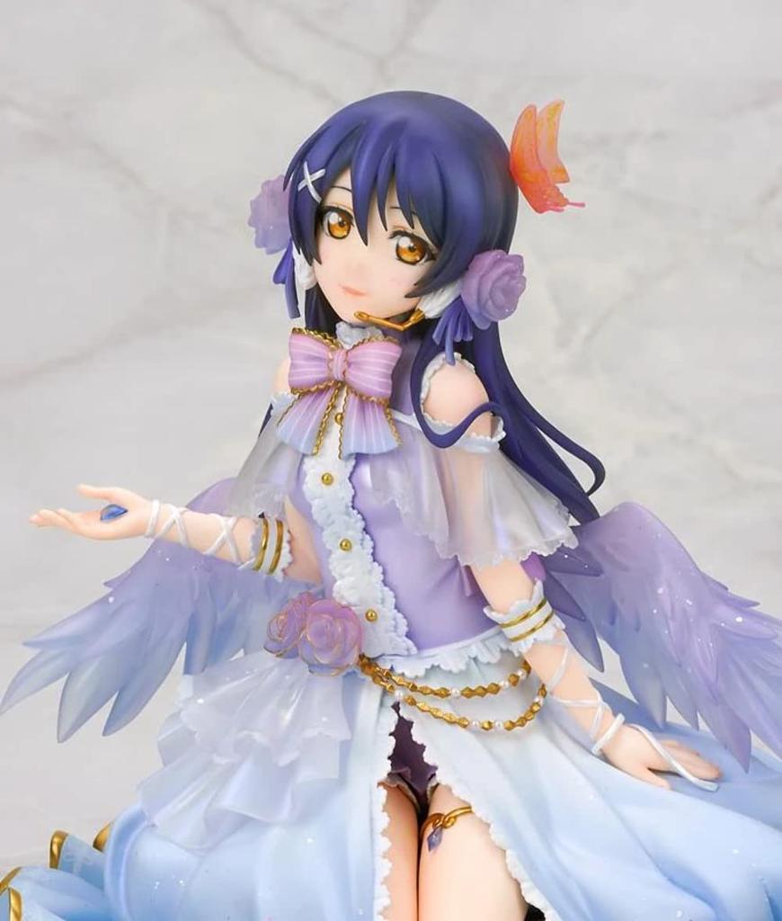 Alter Love School Idol Festival Umi Sonoda White Day Edition Completed Figure Live! 1/7