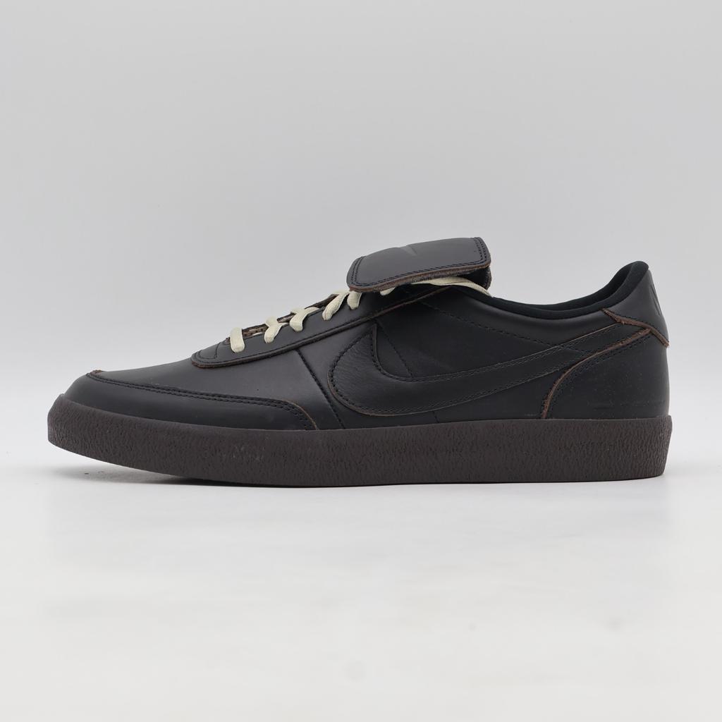 IR0801-010 Nike Killshot 2 Leather Premium Black Black Velvet Brown Cream (Men's
