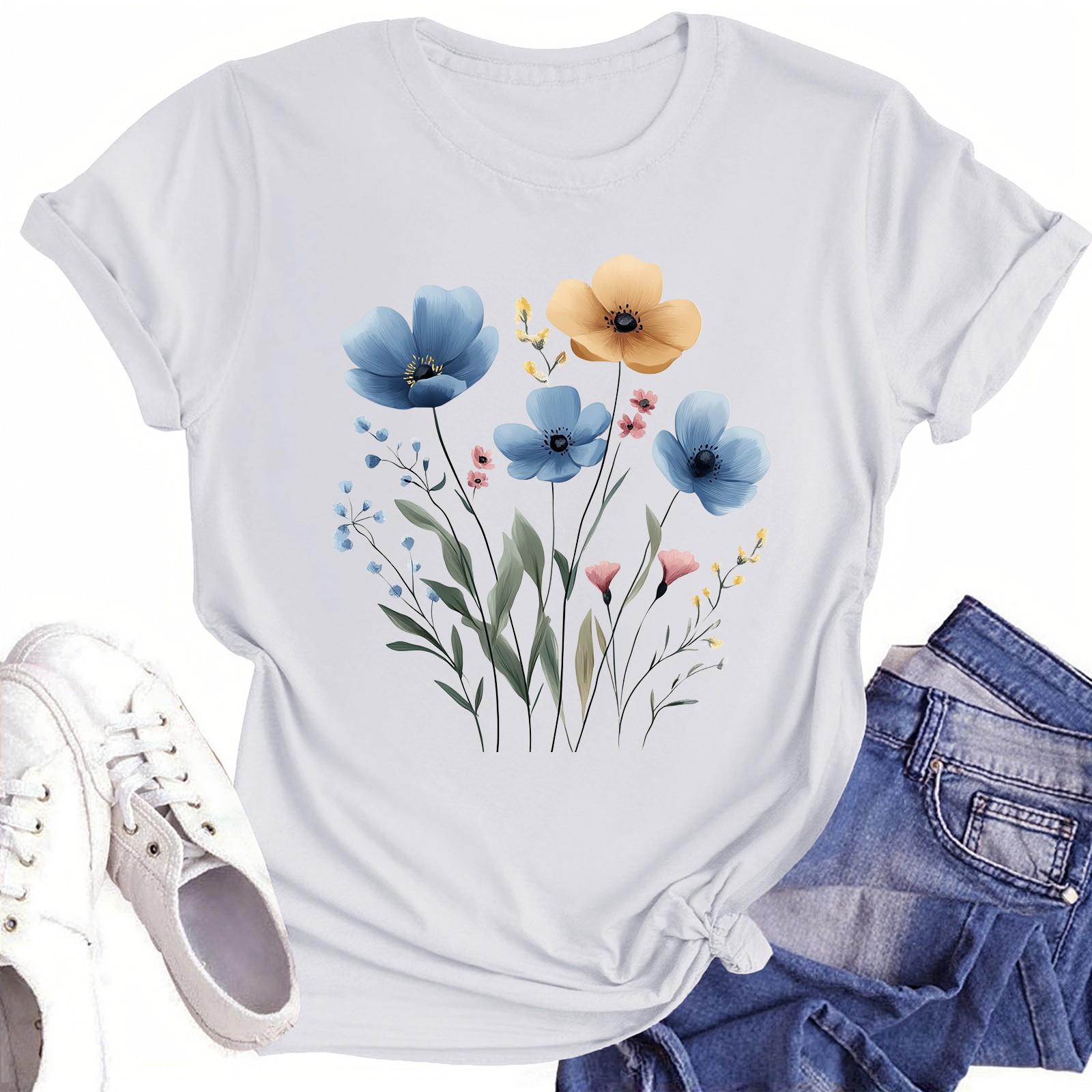 

Футболки для малышей, девочек и мальчиков, детские футболки с короткими рукавами и принтом для мальчиков и девочек 1-12 лет 160 белый