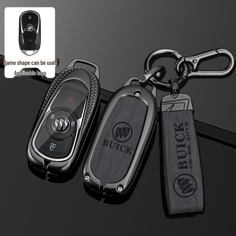 Car Shell Buckle Cover for Buick GL8, Regal, Envision, LaCrosse, Excelle, Verano, Encore