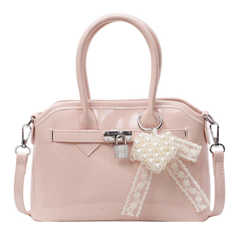 Fashion Portable Small Square Bag Women's New Versatile Shoulder Messenger Bag