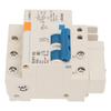 63A Circuit Breaker 2P Leakage Protection Air Switch DIN Rail Mounting Miniature Circuit Breaker 400V