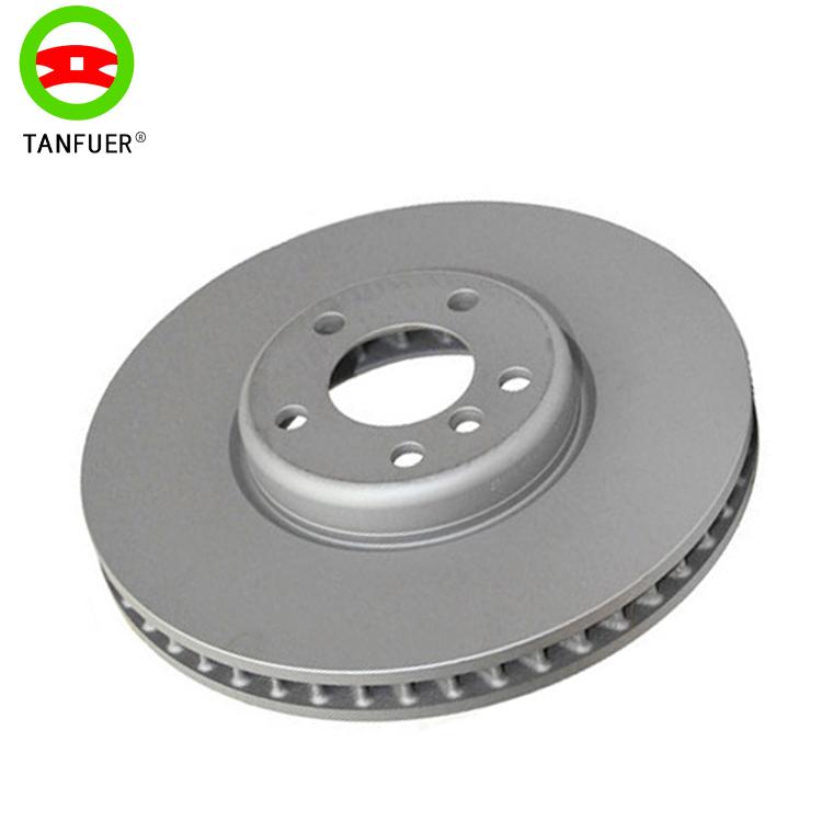 Car Front Brake Disc 34116785669 34116898729 For BMW Serie 5 F10 F07 F11 Serie 6 F12 F13 F06 Serie 7 F01 F02 F03 F04
