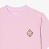 Lacoste Women's Golf Stripe T-Shirt TF0084-56G48Z