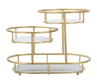 Tray 3 Levels -B- 36X22.5X27 Cm