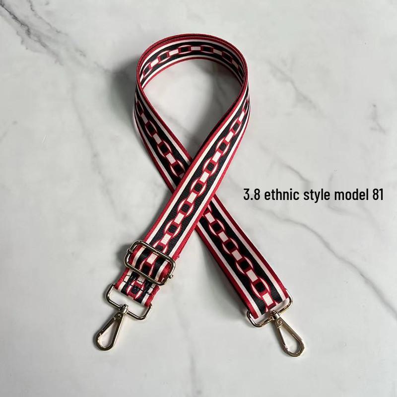 Adjustable Wide Shoulder Strap for Women’s Crossbody Bags