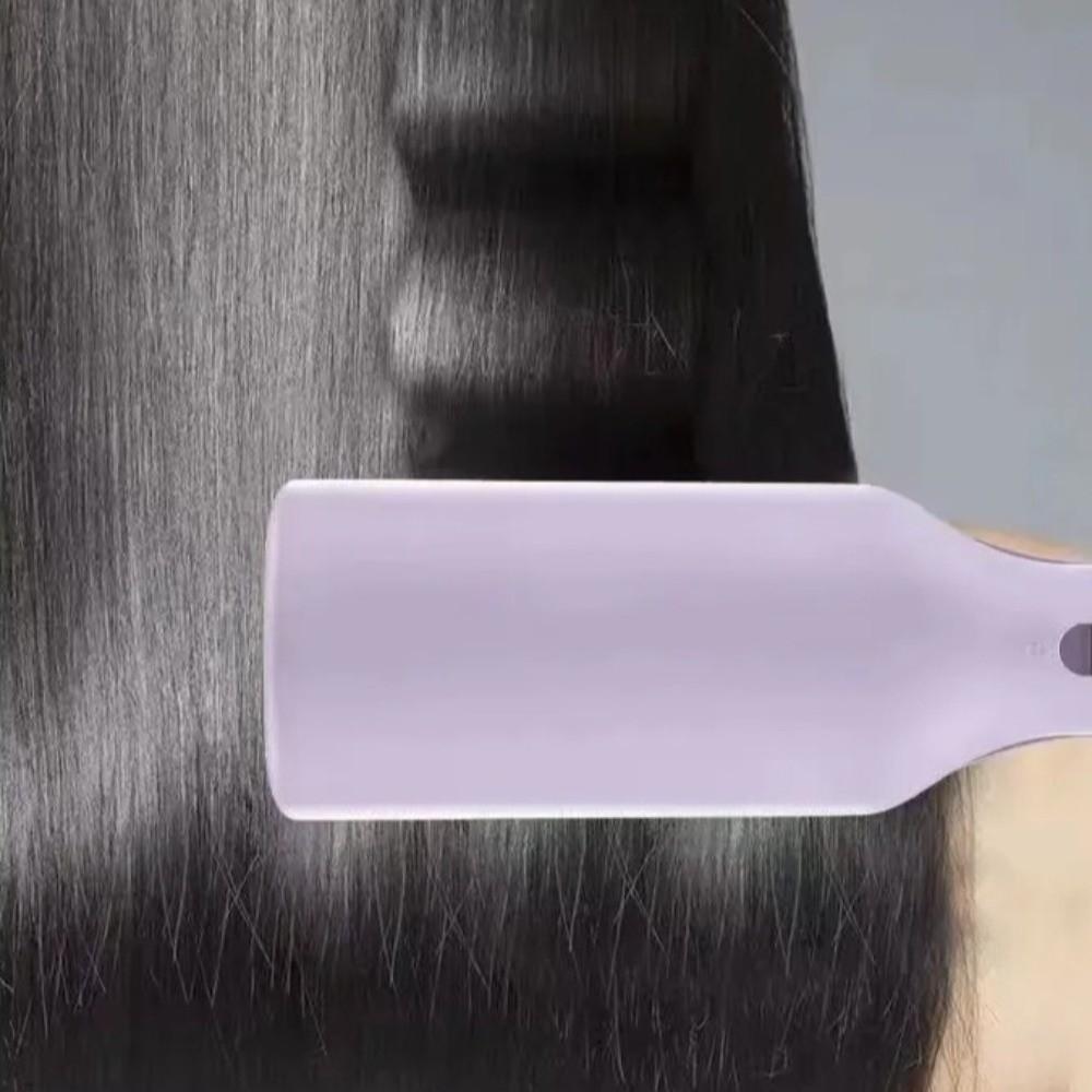 Temperature Control Water Wave Hair Curler Large Curl 32MM Deep V Curling Iron  Travel