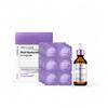 Wellage Real Hyaluronic Capsule Ampoule Season 4 Capsules 1 BOX (18 Pcs) + Peptide Ampoule 55ml, 36 Pcs