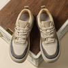 New autumn high-end casual platform sports board shoes