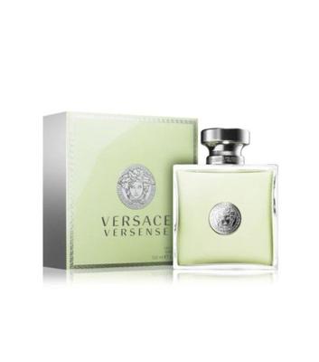 Eau De Toilette - Versace - Versense - 100ml - Woman - Fresh Perfume
