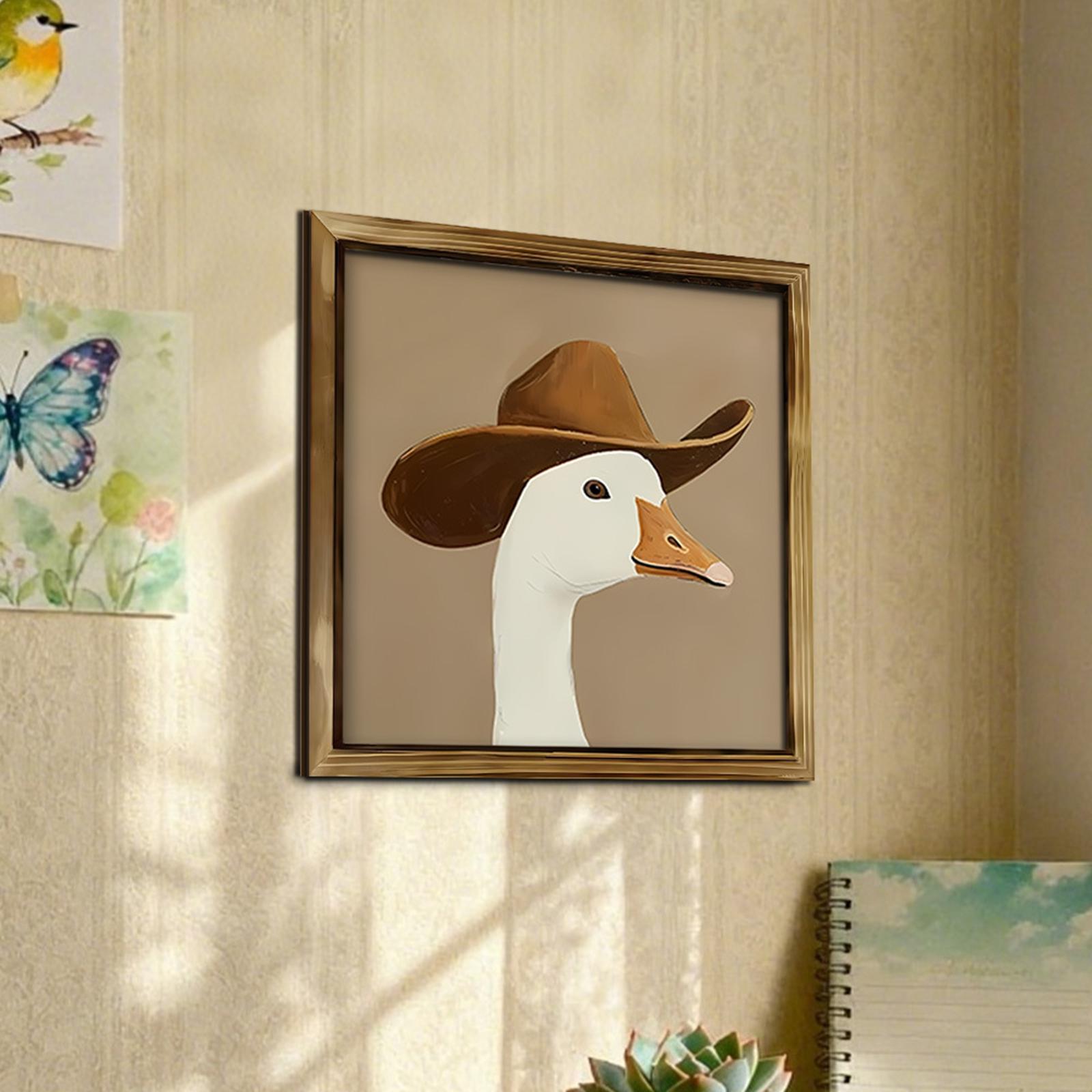 Деревянная 2D фоторамка, Стена с животными, Домашний декор, Креативная фоторамка, Поделки, Декоративные картины One Size