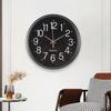 Clock Wall Clock Living Room Home Fashion Silent Clock Modern Creative Wall Hanging Simple Minimalist Wall Watch Quartz Clock