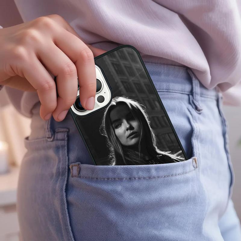 Villanelle Killing Eve Phone Case For IPhone 18 17 Air 15 16e 14 13 Pro Max Coque 12 11 Pro Max PLUS Cover