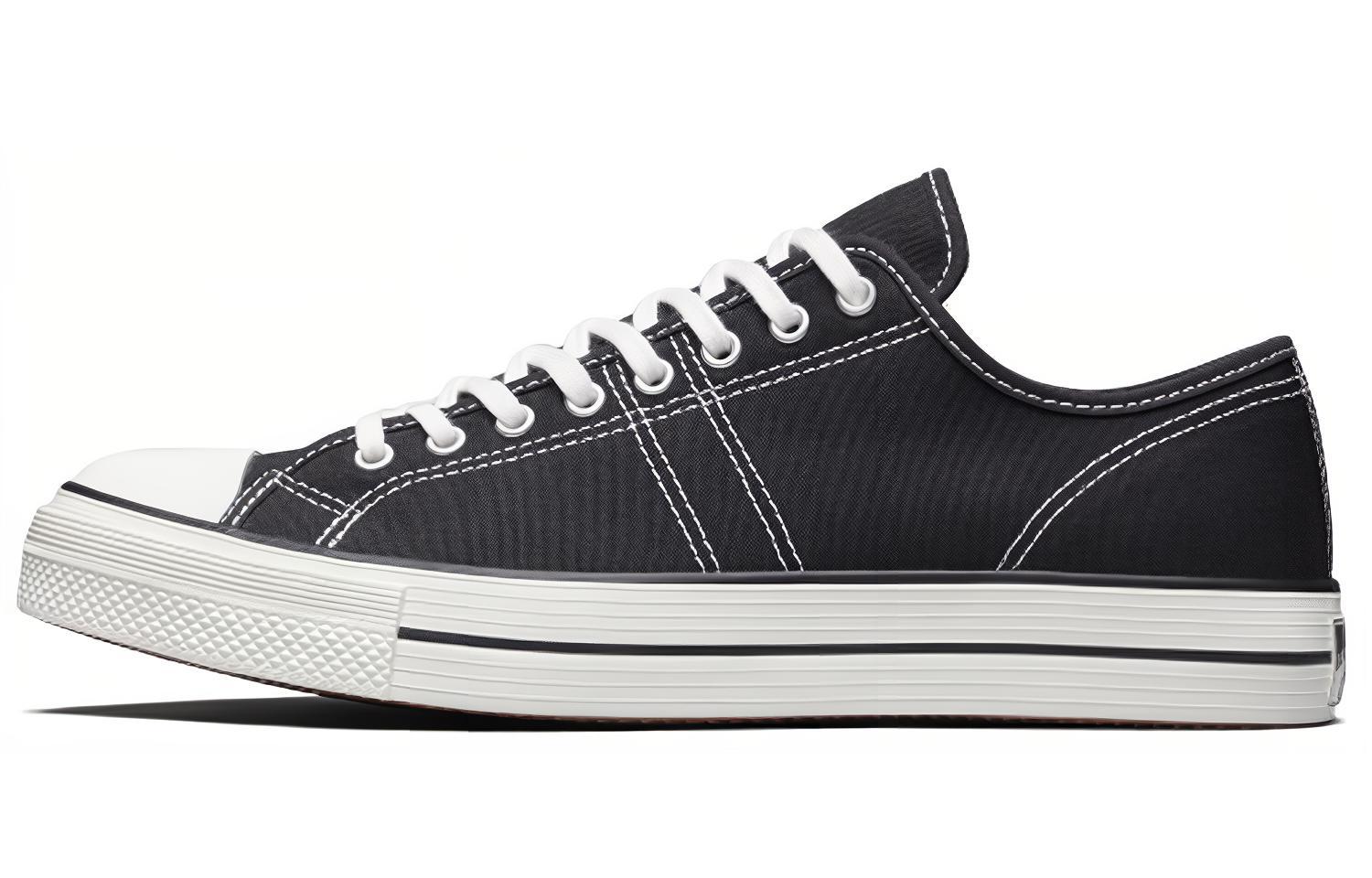 Lucky Star Converse Low Black 163159C 35