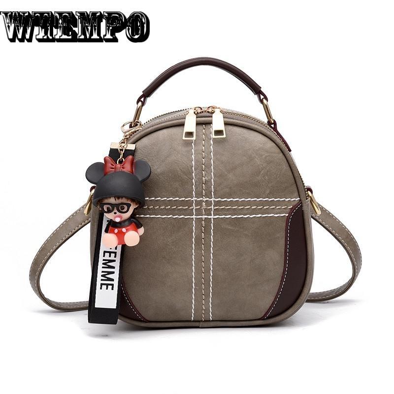 

Женщины Кожаные рюкзаки Винтаж Женская сумка на плечо Путешествия Женская сумка Школьные сумки для женщин