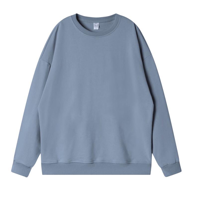 

BFS0151 Terry Drop-Shoulder Crewneck Sweatshirt 3XL