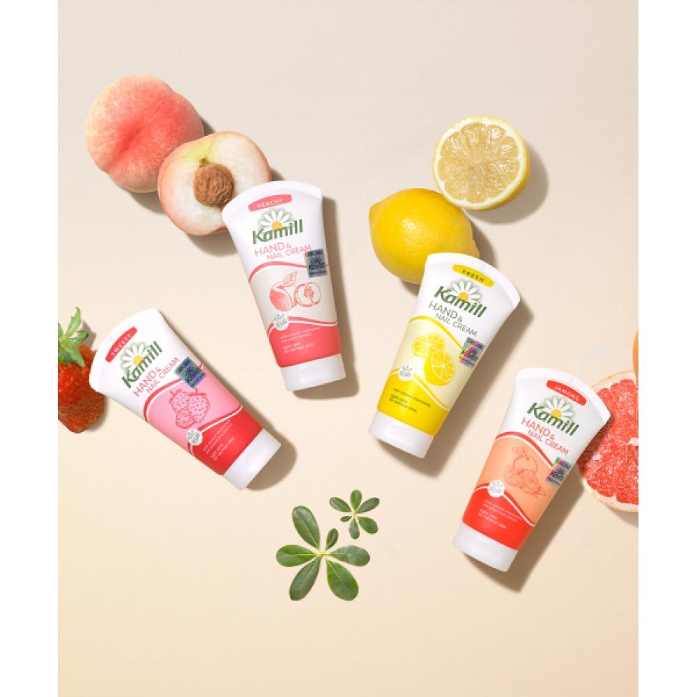 Kamill Vegan Lip Balm+1 Hand Cream