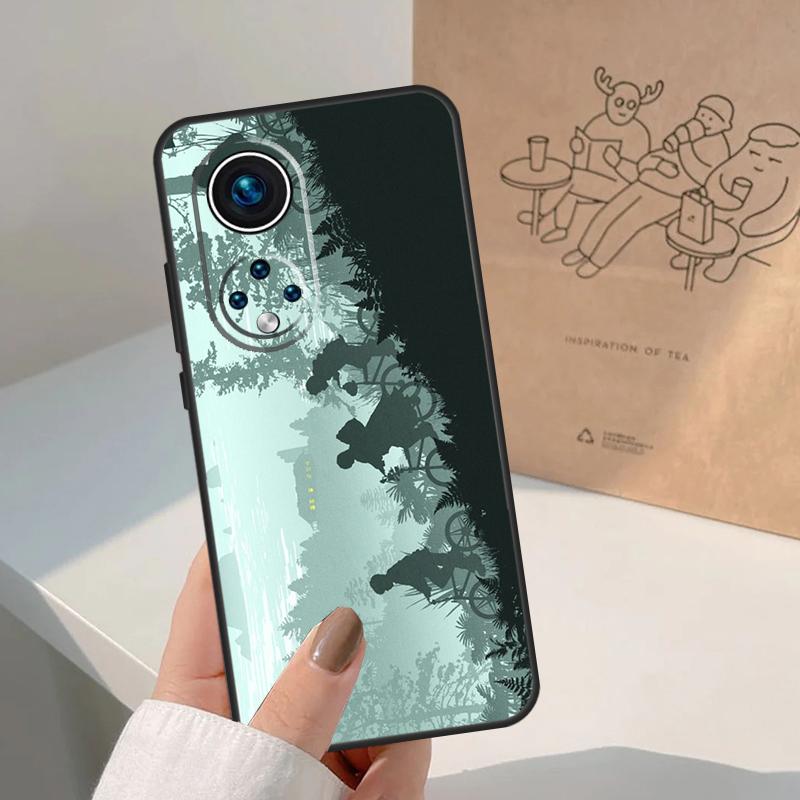 Goonies Case For Honor Magic 8 Pro 7 6 5 Lite Cover For Honor 200 400 50 70 90 X8a X8b X9a X9b X9c