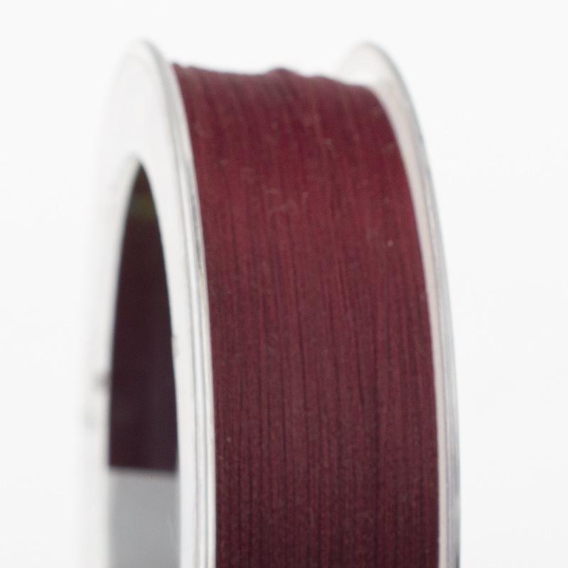Ancient Style Semi-Gloss Velvet & Imitation Silk Thread for Handmade DIY Projects