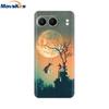 For OnePlus Nord 4 Fashion Marble Soft Silicone Cover for OnePlus Nord 4 5G Protective Back Phone Shells TPU Capa On 1+ Nord4 5G