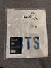[USED] BTS MAP OF THE SOUL TOUR T-SHIRT L White