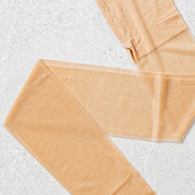 Daiso Comfortable Stocking Skin 20d Without Tummy Tightness