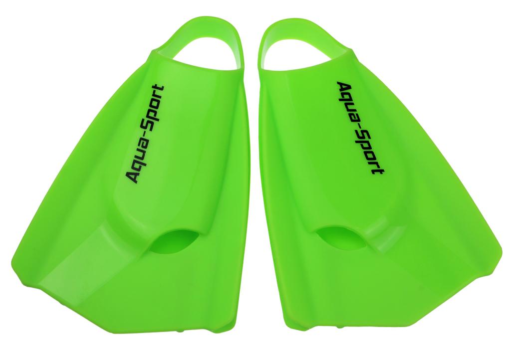 Aqua-Sport Płetwy Fins Pro Green As52497 Size 40-41