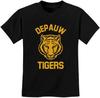 Depauw Tigers Graphic T-shirt