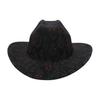 Premium Requisiten Cowboyhut Jazz Zylinder Halloween Party Ball Totenkopfhut