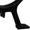 Bench Legs 2 pcs O Frame Cast Iron