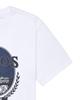 Hangugyaguwiwonhoe Musinsa X Kbo Ballpark Ver.2 Short Sleeve T-Shirt White [Changwon Nc Dinos]