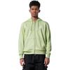 Palace Felt P Zip Hood Mojito Unisex Outerwear Green P24CS113