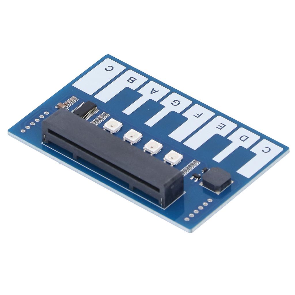 Mini Piano Module Expansion Board Capacitive Touch Controller TTP229 I2C Interface for Micro:bit