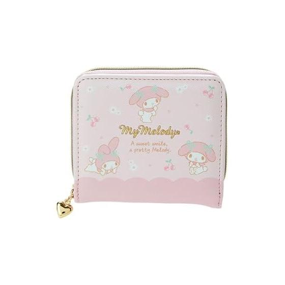Sanrio Sanrio Wallet My Melody My Melody My Melody 910.52.5cm Kids Wallet Character 126004 SANRIO