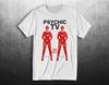 Psychic TV T-Shirt T-Shirt Mann Frau