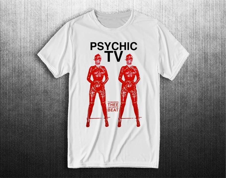 Psychic TV T-Shirt T-Shirt Man Woman 2XL
