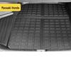 TPE Floor & Trunk Mats for 03-09 Toyota Prado FJ120/Lexus GX470