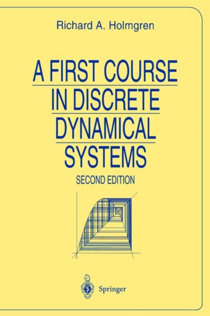 Kniha A First Course In Discrete Dynamical Systems