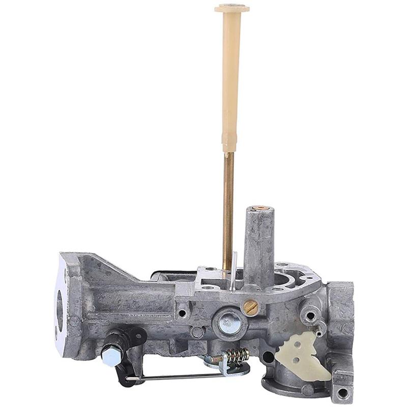 2X 498298 Carburetor 491588S 491588 Air Filter For Briggs-Stratton 692784 495951 490533 Carb With Spark Plug Gasket-B61B