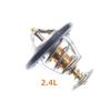 Car Thermostat,For Geely Emgrand GT,GC9 Borui KC1